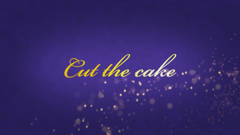 Direction Cake Stella